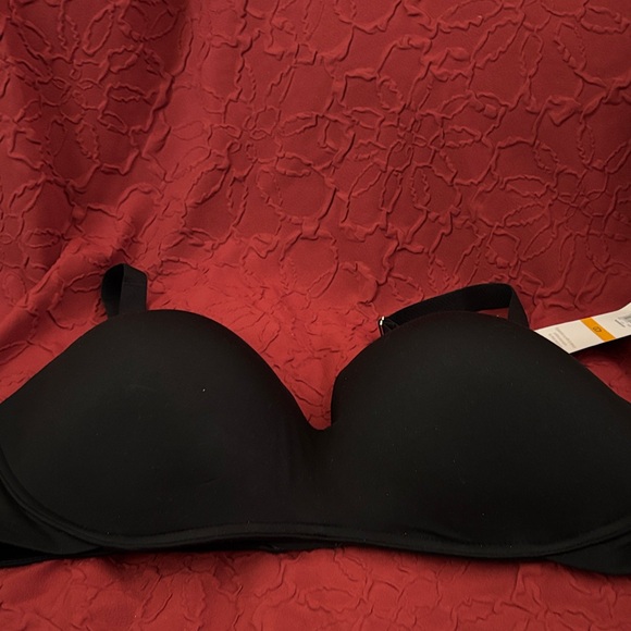 Elegant Black Women's Bra 42D NWT - Picture 1 of 6